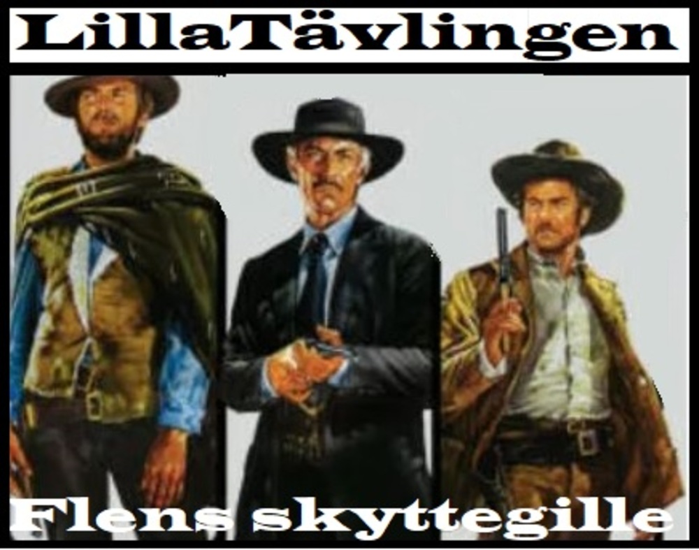 Lilla Tävlingen Svartkrut